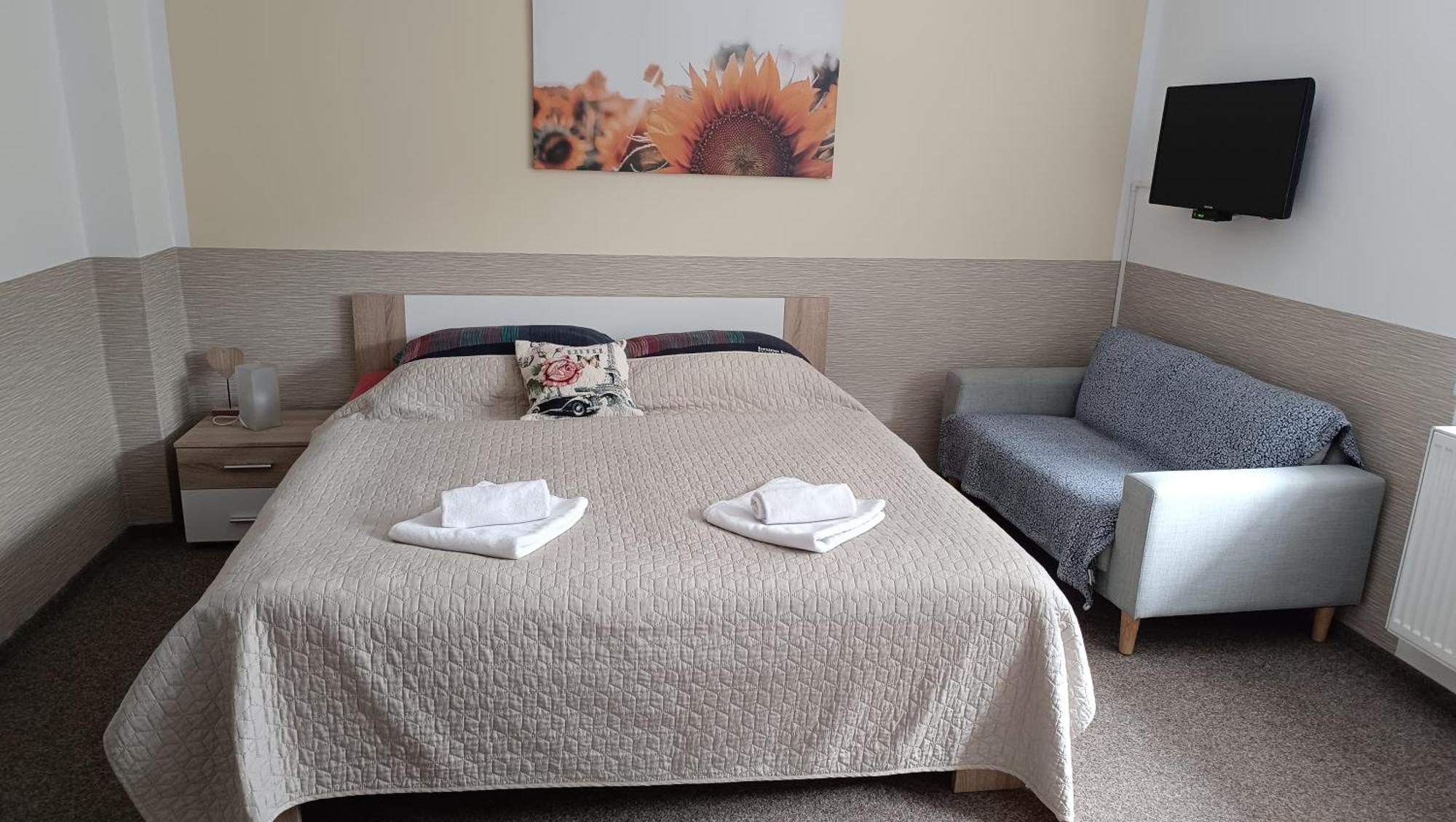 Apartmany Svitkov 79 Пардубице Екстериор снимка