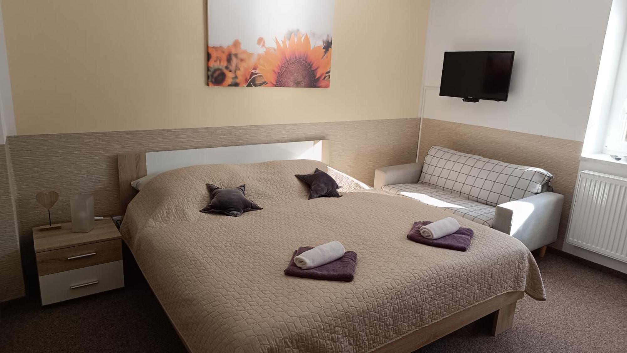Apartmany Svitkov 79 Пардубице Екстериор снимка