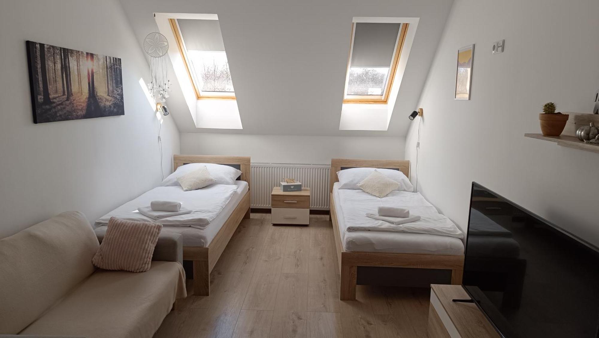 Apartmany Svitkov 79 Пардубице Екстериор снимка